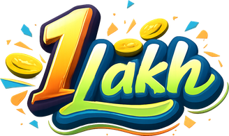 1 lakh সাইটের লোগো